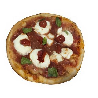 Pizza Margarita de Bufala