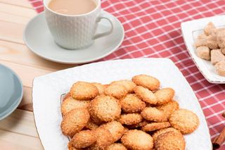 Печенье кунжутное (0,5 кг.)