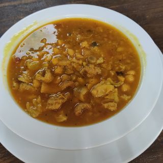 Ración Tapa De Callos 