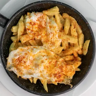 Huevos Rotos