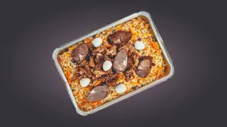 Плов Ханский 1,5 кг (5 чел.)