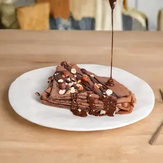 Crêpe Chocolat