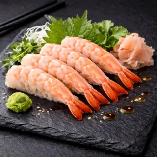 Sashimi krewetka gotowana 100g
