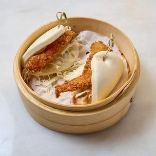 Bao Ebi Katsu
