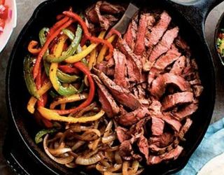 Фахитос с телятиной