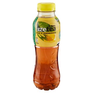 Fuze tea limone