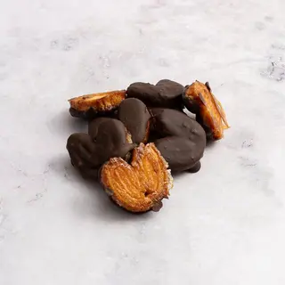 Minipalmeras De Chocolate (2 Uds.)