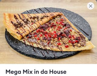 MEGA MIX IN DA HOUSE