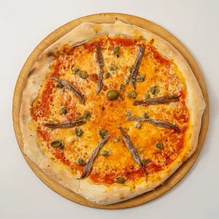 Pizza Marinara normal