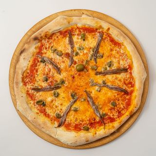 Pizza Marinara normal