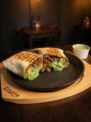 El Tacos Green XL