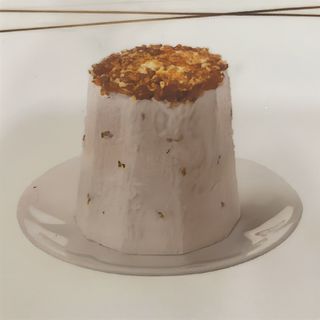 503. Semifreddo al torroncino