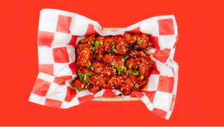 Classic Gochu Korean Fried Chicken
