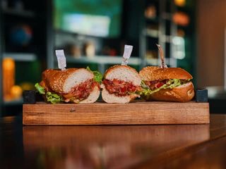 Sendvič sa tunjevinom posno