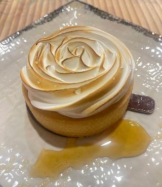 Lemon Pie (Porción)