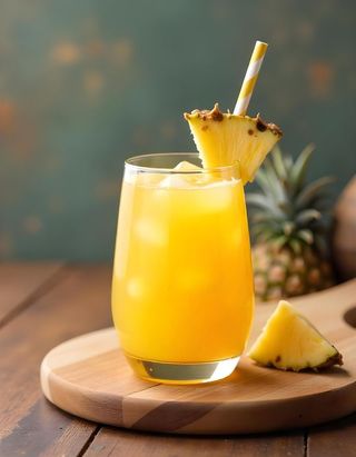 Jus D'ananas