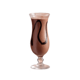 Студен кафяв шоколад