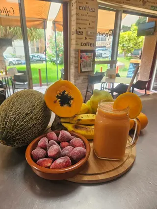 Zumo De Mango