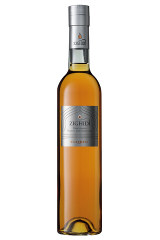 Pantelleria Passito Liquoroso DOP Zighidì 2020 Florio 50cl  Astucciato