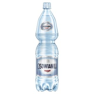 Woda Cisowianka Gazowana 1,5l