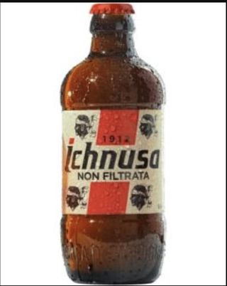 Ichnusa non filtrata 50cl