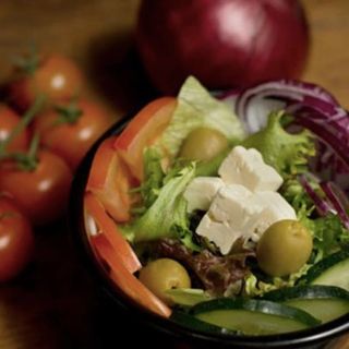 Ensalada Verde Pequena