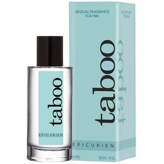 RUF – Perfume Taboo Epicurien com Feromonas para Ele (50 ml)