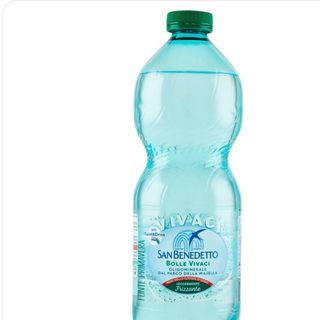 Acqua frizzante 50 cl