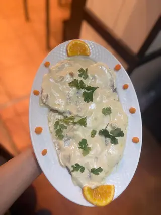 Bife à Girassol