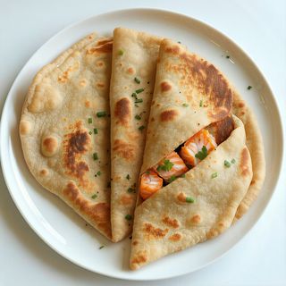 Fish Chapati