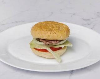 Hamburguesa Plaza Castilla