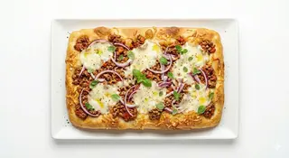 Pizza Boloñesa