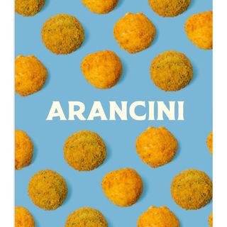 10 Pz POP Arancini cotto e mozzarella