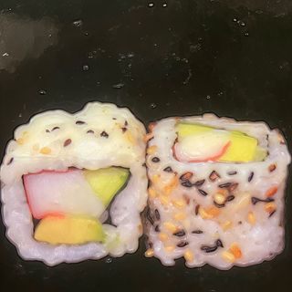 56.Vegetal Con Cangrejo (8 Pzs.)