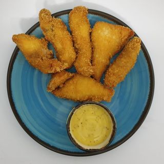 Fingers de Pollo