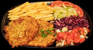 Filet z kurczaka z serem