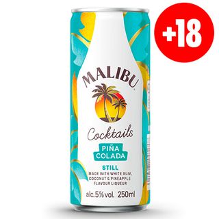 Malibu Piña Colada