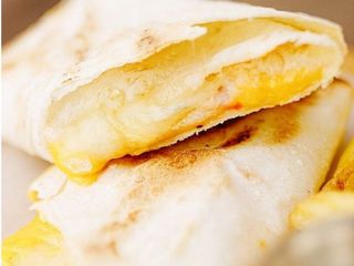 Лаваш з сиром