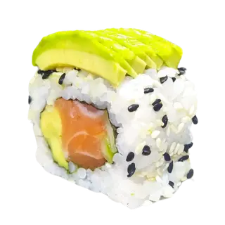 Avocadotop saumon 4 Pièces