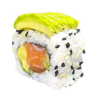 Avocadotop saumon 4 Pièces