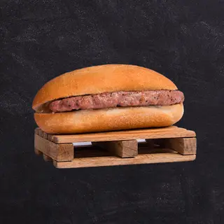 Viena hamburguesa