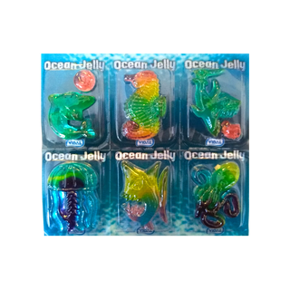 Цукерки Ocean Jelly