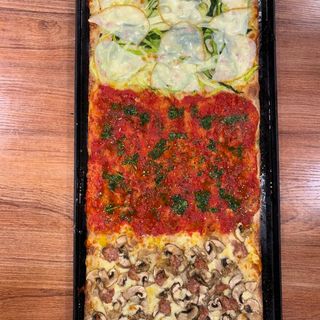 Teglia 3 gusti - per 4 persone