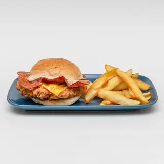 Crispy chicken
