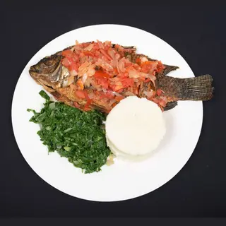 Wet Fish