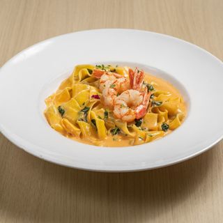 Pappardelle Al Martini Blanco