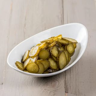 Salata castraveti murati