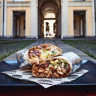 MENÙ Kebab piemontese patatine