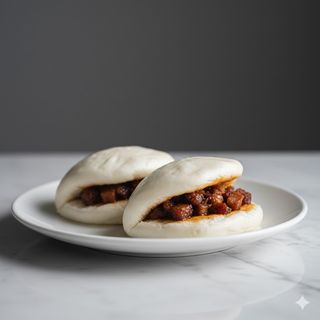 Xasiu Bao Al Vapor (2 uds.)