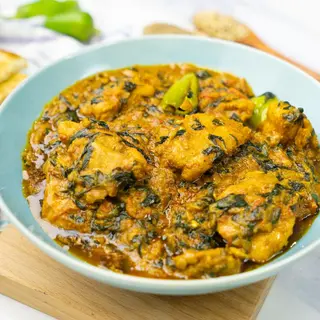 Pollo Methi